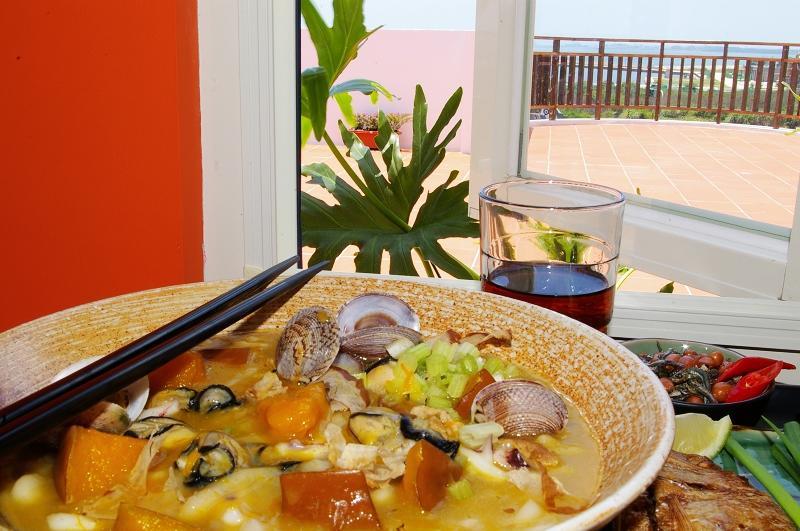 Summertimeph Homestay Magong Ngoại thất bức ảnh
