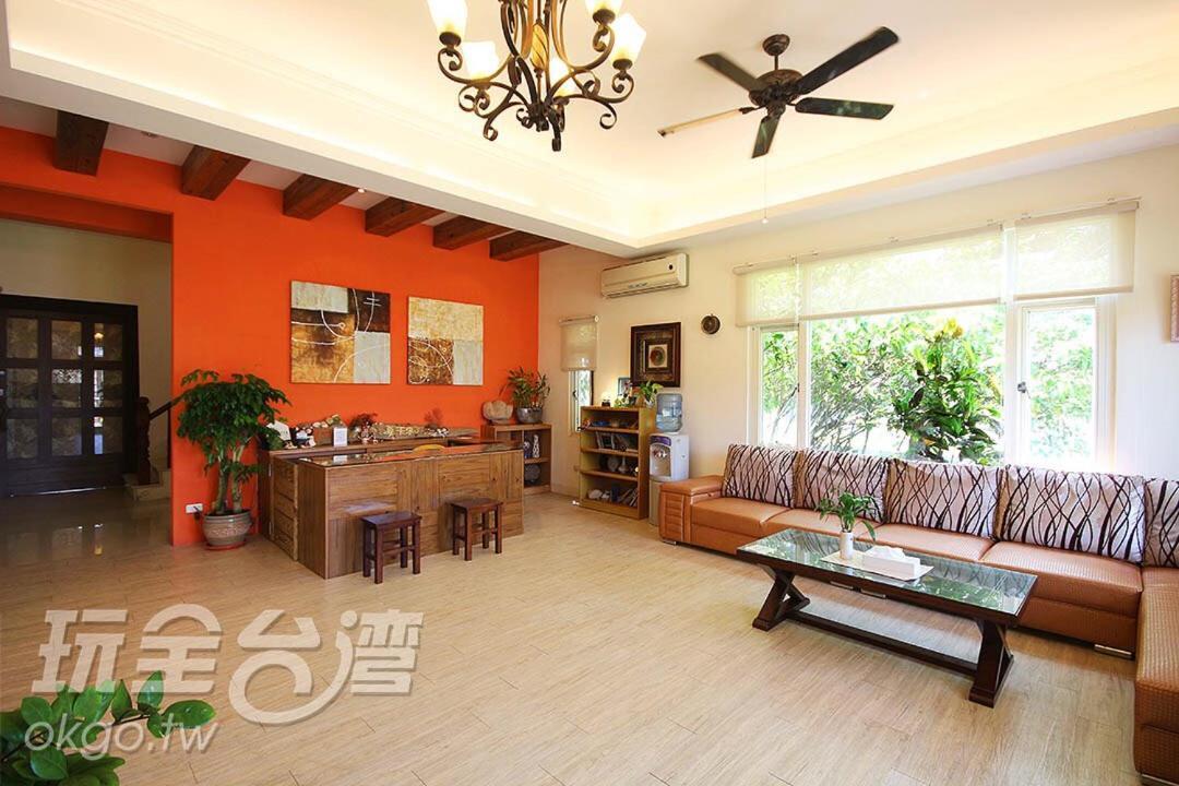 Summertimeph Homestay Magong Ngoại thất bức ảnh