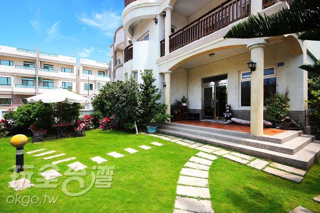Summertimeph Homestay Magong Ngoại thất bức ảnh