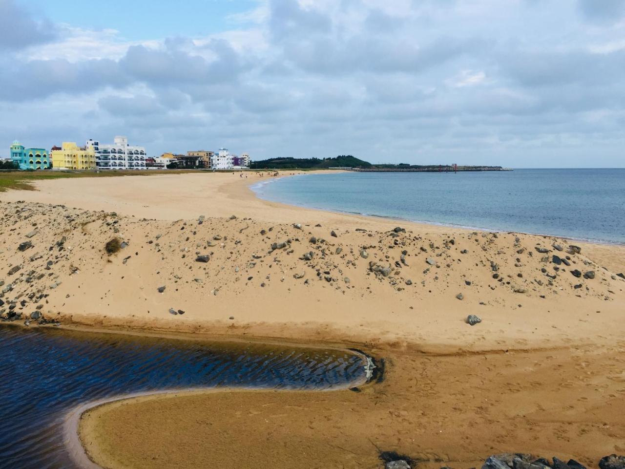 Summertimeph Homestay Magong Ngoại thất bức ảnh