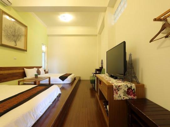 Summertimeph Homestay Magong Ngoại thất bức ảnh